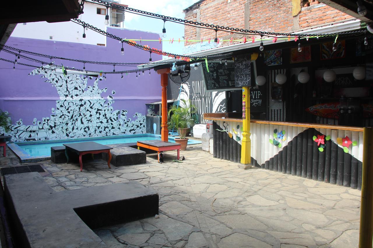 Hostel Pachamama San Juan del Sur Exterior photo