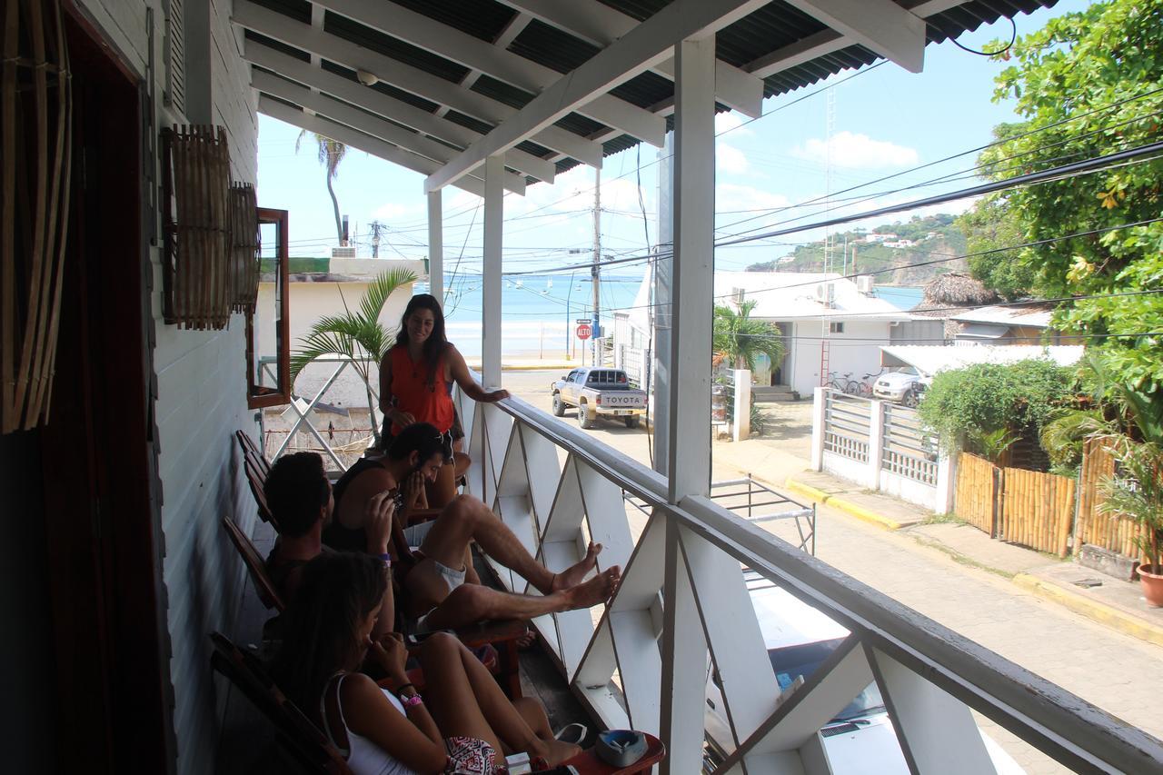 Hostel Pachamama San Juan del Sur Exterior photo