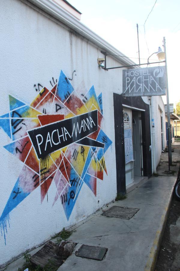 Hostel Pachamama San Juan del Sur Exterior photo