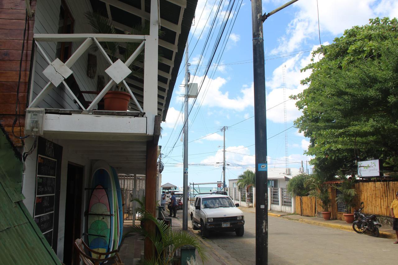 Hostel Pachamama San Juan del Sur Exterior photo
