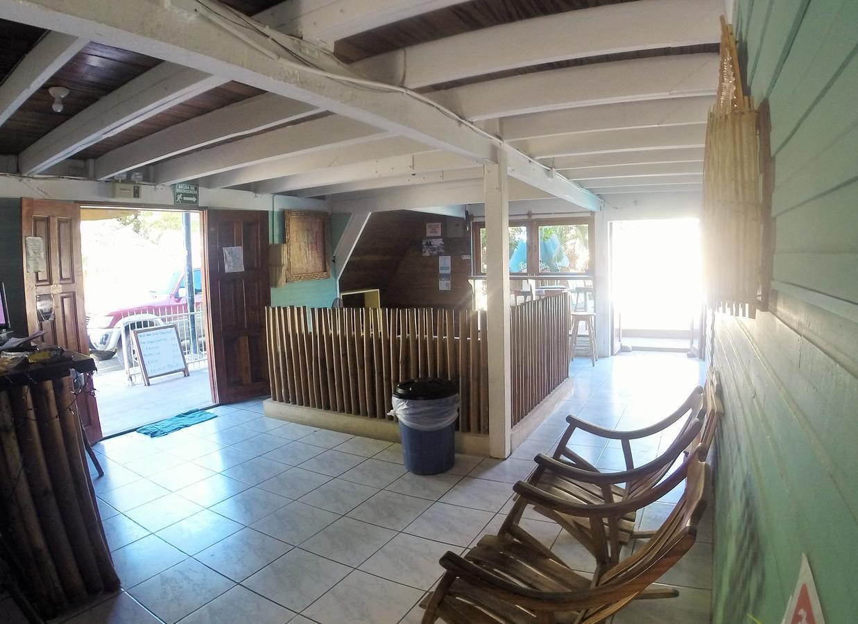Hostel Pachamama San Juan del Sur Exterior photo